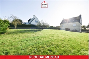 maison à la vente -   29830  PLOUDALMEZEAU, surface 105 m2 vente maison - UBI444542180